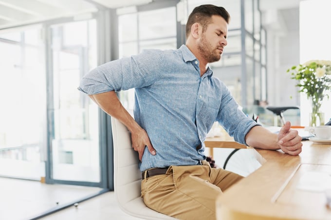 Is your job causing muscle tension and painful symptoms of rsi?