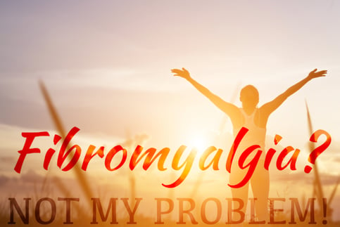 LIVING WITH, OR WORRIED ABOUT SOMEONE SUFFERING WITH FIBROMYALGIA?